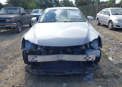 2014 Lexus Is 350 from USA, damaged, VIN JTHCE1D25E5000925